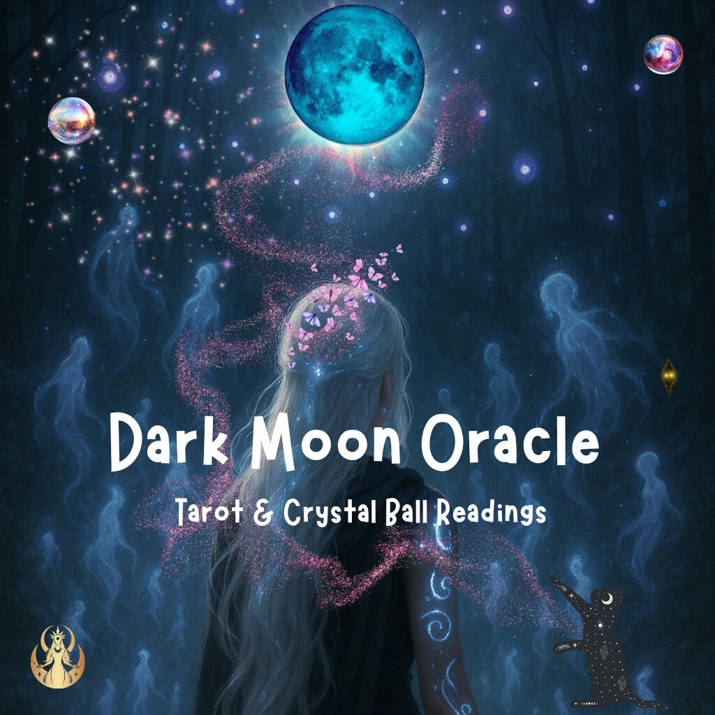 Dark Moon Oracle Dark Moon Oracle