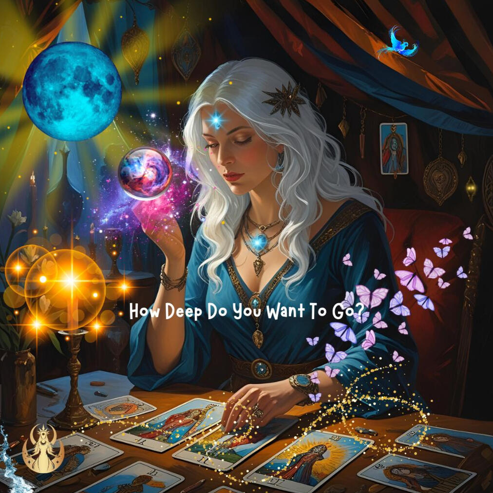 Dark Moon Oracle Dark Moon Oracle