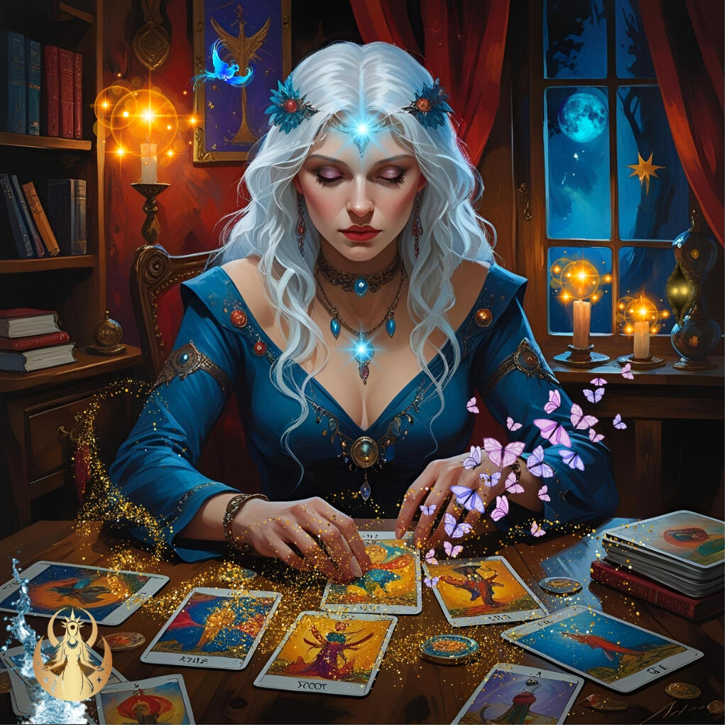 Dark Moon Oracle Dark Moon Oracle